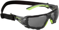 Portwest PS28 TECH LOOK LITE / Védőszemüveg - füst (PS28SKR)
