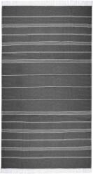 The One Towelling 1059 / Hámán törölköző - acélszürke 100x180cm (48105965099)