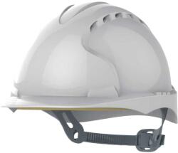 ČERVA EXPORT IMPORT a. s JSP EVO2 Comfort Plus / Szellőző sisak - fehér (0601009080999)