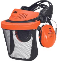 ČERVA EXPORT IMPORT a. s 3M PELTOR G500V5CH510-OR / Fejhallgató rendszer pajzsmal és fejhallgatóval (0402009799999)