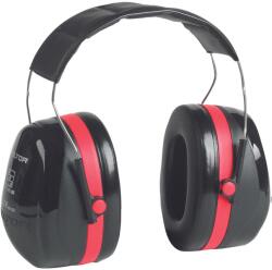 ČERVA EXPORT IMPORT a. s 3M PELTOR H540A-411-SV OPTIME III / Nagy teljesítményű munkahelyi fejhallgató (0402002599999)