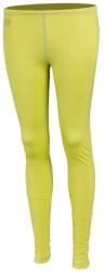 DURAS ROMANA / Női hosszú leggings 100% merinógyapjúból - világoszöld XS (170052)