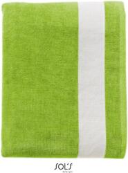 SOL’S LAGOON / Fürdőlepedő - limezöld 100x160 cm (25900612299)