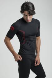 PAYPER THERMO PRO 280 SS BLACK 001526-0492 / Rövid ujjú termo ing - fekete 4XL/5XL (0015260492140004/5XL)