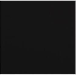 The One Towelling 1004 / Vendégtörölköző - fekete 30x30cm (48100400299)