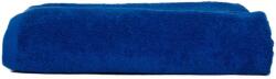 The One Towelling 1002 / Extra nagy cseh pamut fürdőlepedő - királykék 100x210 cm (48100245099)