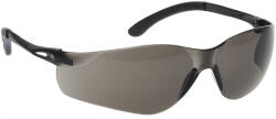 Portwest PAN VIEW PW38 / Védő sportszemüveg, UV-védelemmel - fekete (PW38BKR)