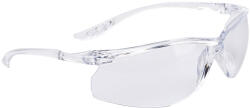 Portwest LITE PW14 / Védőszemüveg, UV-védelemmel - átlátszó (PW14CLR)