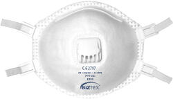 Portwest DOLOMITE P303 / FFP3 szelepes légzésvédő, 10 db-os csomag (P303WHR)