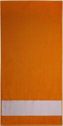 The One Towelling 1022 / Törölköző - narancssárga 50x100cm (48102223599)