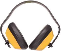 Portwest CLASSIC PW40 / Fülvédők - sárga univerzális (PW40YER)