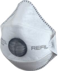 ČERVA EXPORT IMPORT a. s REFIL 1031 / Formázott FFP2 légzésvédő szeleppel (10 darab/csomag) (0701013199999)