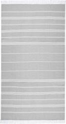 The One Towelling 1059 / Hámán törölköző - hamvas szürke 100x180cm (481059a9699)