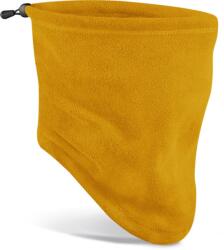 Beechfield B 280R RECYCLED / Fleece multifunkcionális alagút - mustárszínű Universal (53280R08599)