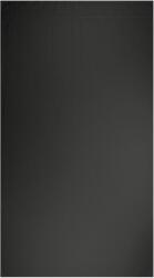 The One Towelling 1061 RECYCLED / Strandtörölköző - antracit 100x180cm (48106102099)