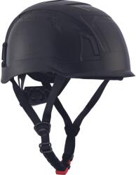 ČERVA EXPORT IMPORT a. s CERVA ALPINWORKER PRO / WR nem szellőző sisak - fekete (0601013660999)