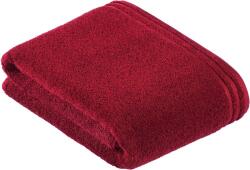 Vossen CALYPSO FEELING 100 / Fürdőlepedő - rubinvörös 100x150 cm (494900zzz99)