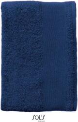 SOL’S BAYSIDE 50 / Törölköző - francia sötétkék 50x100 cm (25900729099)