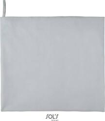 SOL’S ATOLL 70 / Mikroszálas törölköző - szürke 70x120 cm (251210n4599)