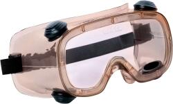 Delta Plus DELTA RUIZ 1 ACETATE / Vegyi fröccsenésálló védőszemüveg - átlátszó, állítható (RUIZ1VIAC)