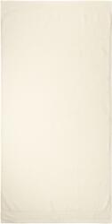 The One Towelling 1017 DELUXE / Törölköző - elefántcsont színű 70x140cm (48101732699)