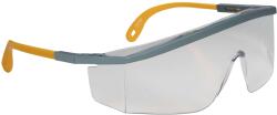 Delta Plus DELTA KILIMANDJARO CLEAR / Egyrészes védőszemüveg oldalsó védelemmel, ideális laboratóriumi használatra - átlátszó (KILIMGRIN)