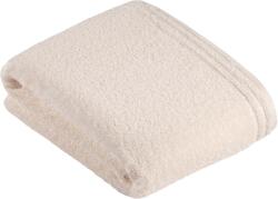 Vossen CALYPSO FEELING 100 / Fürdőlepedő - elefántcsont színű 100x150 cm (49490032699)