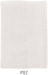SOL’S ISLAND 100 / Fürdőlepedő - fehér 100x150 cm (25900200199)