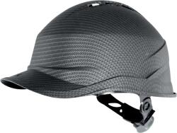 Delta Plus DELTA DIAMOND VI WIND / Védősisak - szénfekete, állítható (DIAM6WTRNOCA)