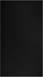 The One Towelling 1061 RECYCLED / Strandtörölköző - fekete 100x180cm (48106100299)