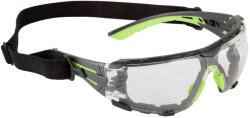 Portwest PS28 TECH LOOK LITE / Védőszemüveg - átlátszó (PS28CLR)