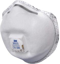 ČERVA EXPORT IMPORT a. s 3M 9925 / Hegesztőszűrős félálarc FFP2 hegesztési füst ellen (0701010399999)