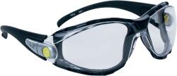 Delta Plus DELTA PACAYA CLEAR LYVIZ / Védőszemüveg kivehető betéttel, lencse oleohidrofób bevonattal - átlátszó (PACAYLVIN)