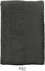 SOL’S BAYSIDE 100 / Törölköző - sötétszürke 110x150 cm (25900967099)