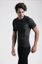 PAYPER THERMO PRO 160 SS 001531-0494 / Rövid ujjú termo ing - fekete 4XL/5XL (0015310494140014/5XL)