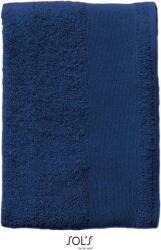SOL’S ISLAND 50 / Törölköző - francia sötétkék 50x100 cm (25900029099)