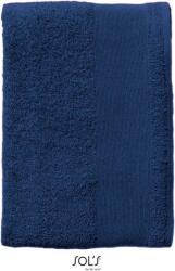 SOL’S ISLAND 70 / Törölköző - francia sötétkék 70x140 cm (25900129099)