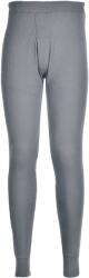 Portwest BASELAYER B121 / Termonadrág - szürke XXXL (B121GRRXXXL)