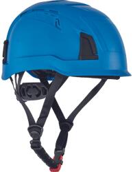 ČERVA EXPORT IMPORT a. s CERVA ALPINWORKER PRO / WR nem szellőző sisak - kék (0601013640999)