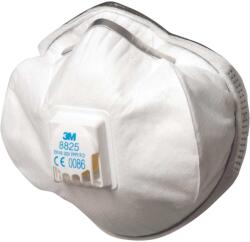 ČERVA EXPORT IMPORT a. s 3M 8825+ / Öntött FFP2 2D légzésvédő szeleppel (0701000599999)