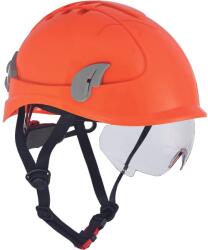 ČERVA EXPORT IMPORT a. s CERVA ALPINWORKER / Könnyű, szellőző sisak - HV narancssárga (0601012296999)