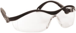 Portwest SAFEGUARD PW35 / Védőszemüveg nejlon kerettel - átlátszó lencsével (PW35CLR)