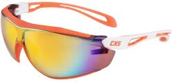 CANIS SAFETY a. s CANIS KANAK / Védőszemüveg polikarbonát lencsével, ultra könnyű, tükrös lencsével - narancssárga (411033520100)