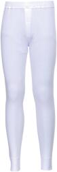 Portwest BASELAYER B121 / Termo nadrág - fehér M (B121WHRM)