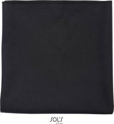 SOL’S ATOLL 50 / Mikroszálas törölköző - fekete 50x100 cm (25120900299)