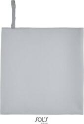 SOL’S ATOLL 30 / Mikroszálas törölköző - szürke 30x50 cm (251208n4599)