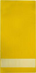 The One Towelling 1022 / Törölköző - sárga 50x100cm (48102220099)
