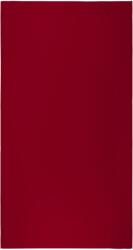 The One Towelling 1014 DELUXE / Strandtörölköző - bordó 100x180cm (48101437099)