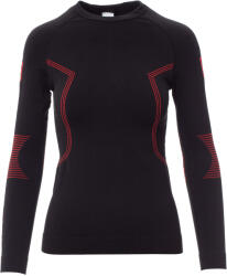 PAYPER THERMO PRO LADY 240 LS BLACK 001529-0493 / Női hosszú ujjú termo felső - fekete XS/S (001529049314000XS/S)