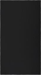 The One Towelling 1016 DELUXE / Törölköző - fekete 60x110cm (48101600299)